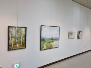 영양 출신 미술인 작품 展 ‘일월산맥전’