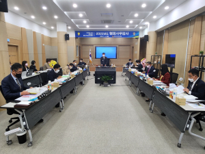경북도의회 문화환경위원회 “청년 머물도록 콘텐츠진흥원 역할 중요”