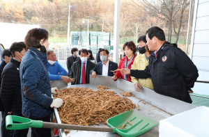 안동시의회 문화복지위원회, 발로 뛰는 의정 펼쳐