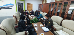 주민이 강사되어 문화배달…군위군 추진사업 인기만점
