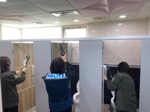 군위군, 경찰성와 합동으로 청소년유해 업소 점검