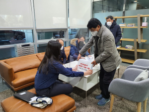 군위군 통합신공항 추진위원회 “대구 편입안, 이달 내 약속 이행하라”