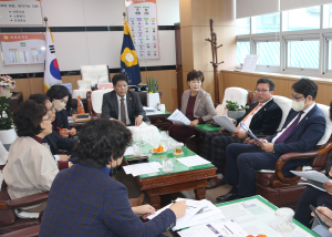 대구 동구의회, 11월 월례회의 개최