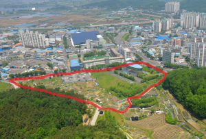달성군, 경찰병원 분원 최종 후보지 포함
