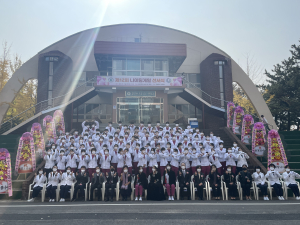 포항대학교 간호학과, 나이팅게일 선서식