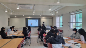 포항 북구보건소, 고3 대상 성인 준비 프로그램 운영