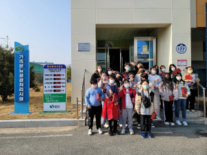 상주, 환경기초시설 현장체험학습 '호응'