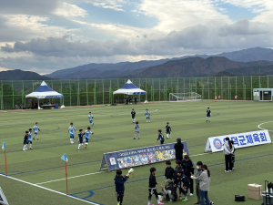 ‘유소년 축구 메카 영덕’ 명성ㆍ입지 공고히 다져