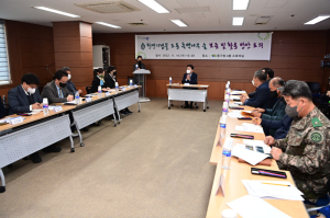 대구 동구, 도동 측백나무 숲 보존ㆍ활용 방안 토의