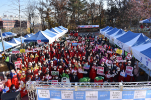 달서구, 김장나눔으로 따뜻한 이웃사랑 실천