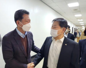 김장호 구미시장, 내년 국비 확보 발로 뛴다