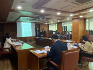 포항상공회의소, FTA 협정국 온라인 플랫폼 마케팅 지원사업 최종보고회 개최