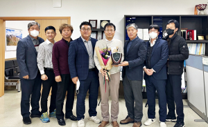 영천 전성호 팀장 ‘동오농업과학기술인상’ 대상