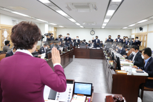 경북도의회 농수산위 “독도재단ㆍ독립운동기념관 통폐합 동의 못해”