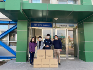 울진군청소년상담복지센터, 비대면 아웃리치