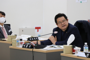 이칠구 도의원 “중대재해법 시행에도 경북도 안이한 대응”