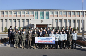 포항 “빠른 일상회복의 일등공신은 군 장병들”