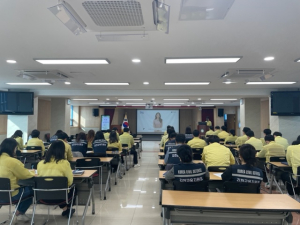 김천교육지원청, 재난대응 안전한국훈련 실시