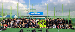 포항YMCA, 제22회 포항시장배 청소년풋살대회 개최