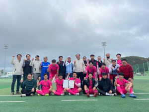 봉화, 경북도민생활체육대축전 성적 우수