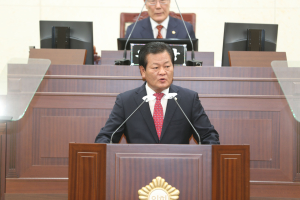 손광영 안동시의원 “지방소멸대응사업 재검토해야”