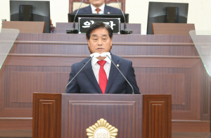 권기윤 안동시의회 의원 “장애인 긴급돌봄센터 건립 필요”