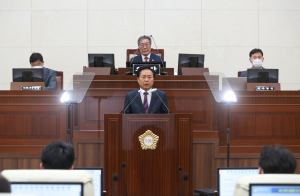 권기창 안동시장 “위대한 시민과 함께 ‘새로운 안동’ 건설”