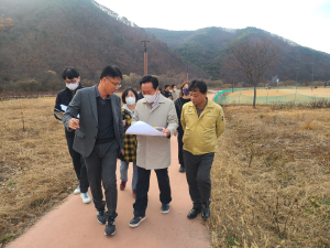 권기창 안동시장, ‘각답실지’ 자세로 현장서 답 찾아