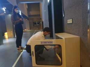 대구서부소방서, 다중이용시설 화재예방 현장 지도