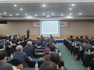 경북교육청, 영재학급 운영 관리자 연수