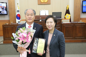 이승훈 봉화군의회 의원, 현장중심 의정활동 빛났다