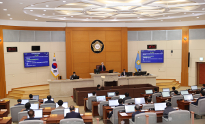 포항시의회, 제300회 임시회 폐회…29개 안건 처리