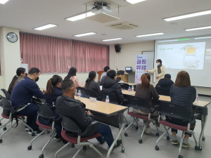 금슬좋은 부부 비법은?…울진, 교육프로그램 성료