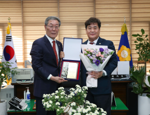 우창하 안동시의원 “시민에 활동으로 보답할 것”