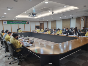 대구 중구, 재난대응 안전한국훈련 토론훈련