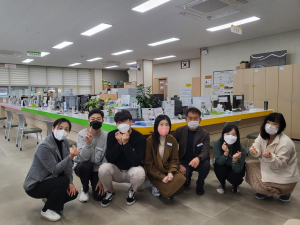 영주 안정면, 형형색색 행복민원실 조성