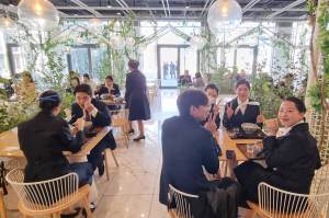 구미대 호텔관광항공서비스과, 현장체험으로 취업스킬 UP