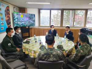 안동시-국회, 옛 70사단 부지 활용 ‘머리 맞대’