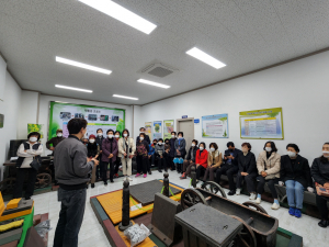 대구 중구, 주민대상 자원순환시설 현장견학 실시