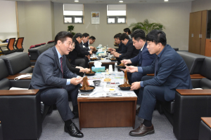 달성군의회, 효율ㆍ내실있는 행정사무감사에 ‘매진’