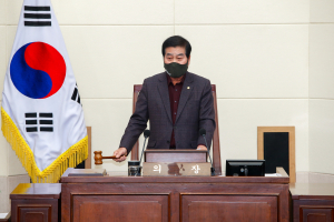 구미시의회, 내년 예산안 등 각종 안건 의결