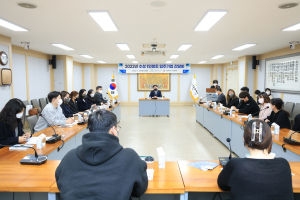 대구 수성구, 수성 1인 창조 입주기업과 ‘소통의 장‘