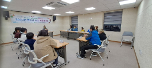 상주, 멘토링 행복한 동행 사업 최종평가회