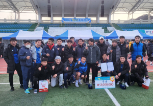 영양서 ‘동호인 축구대회’ 월드컵 못지않네