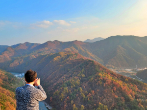 <특집> 드라이브 하기 좋은 ‘봉화’…떠나는 가을 아쉬움 달래보자