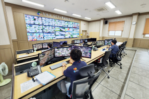 청송, CCTV 일제점검 ‘범죄사각 최소화’