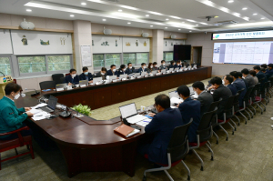 고령군, 규제개혁안건 발굴회의 개최