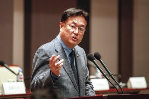 정진석 “업무개시명령, 반드시 필요한 법치주의 행정력”