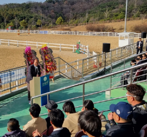 독도사랑배 전국승마대회 성료…명실상부 ‘승마 관광도시 상주’ 입지 확고히