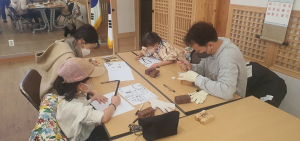 상주, 경상감영공원 문화체험교실 ‘인기’